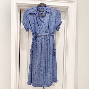 A pea in the pod maternity dress- xs